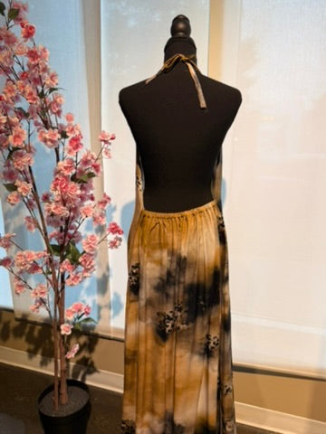 Warm Horizon Dress