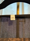 Bronze Mist Abaya | Size 60 | W/ Scarf