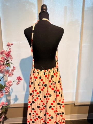 Sunset Petals Dress