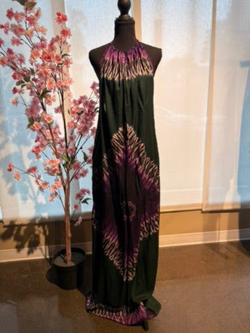 Midnight Glow Dress