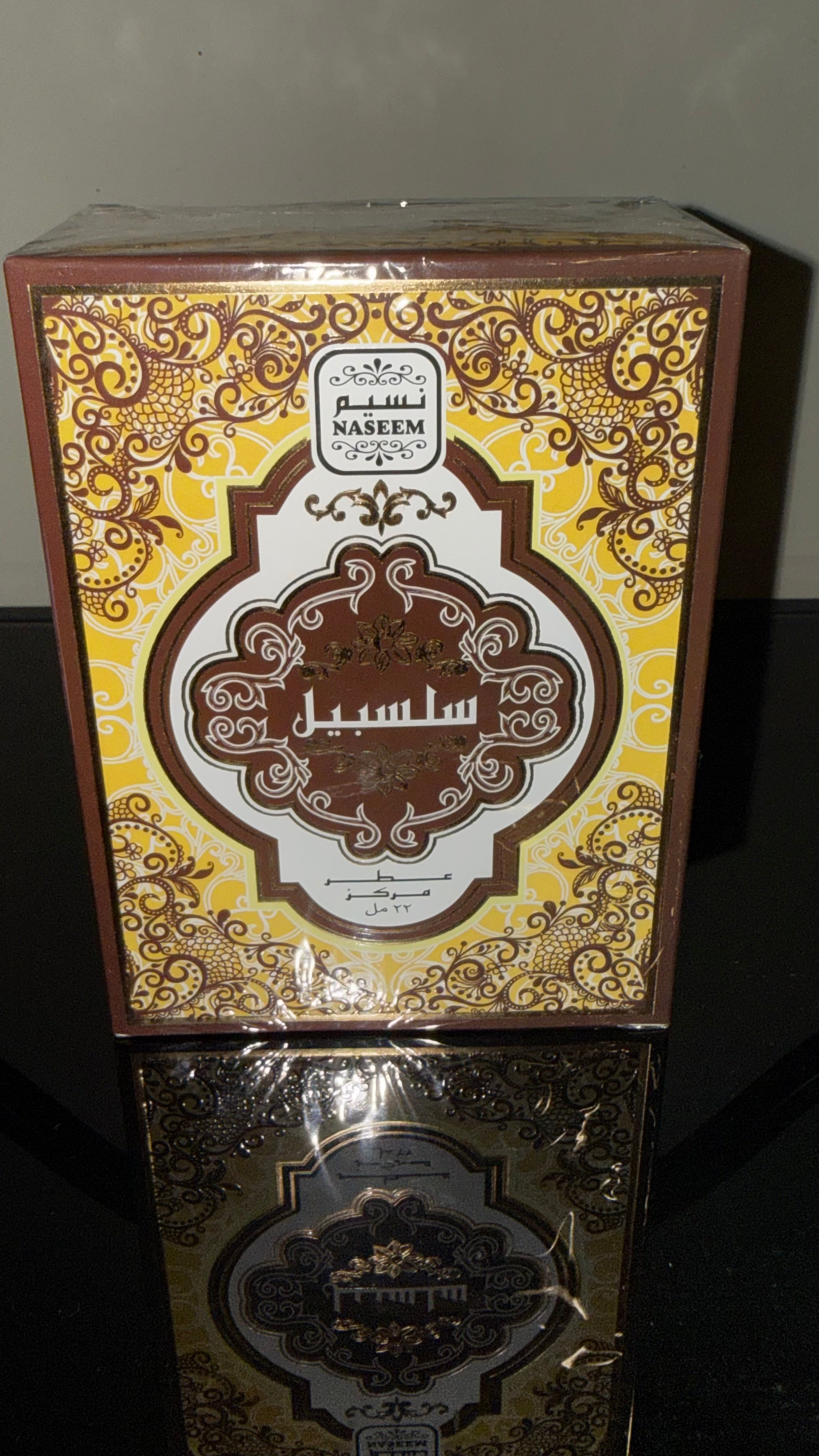 Naseem Salsabil