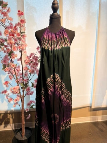 Midnight Glow Dress