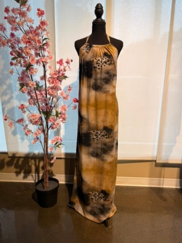 Warm Horizon Dress