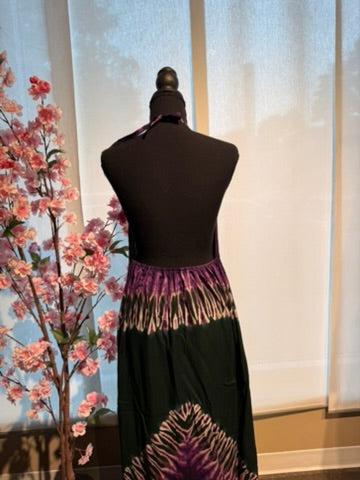 Midnight Glow Dress