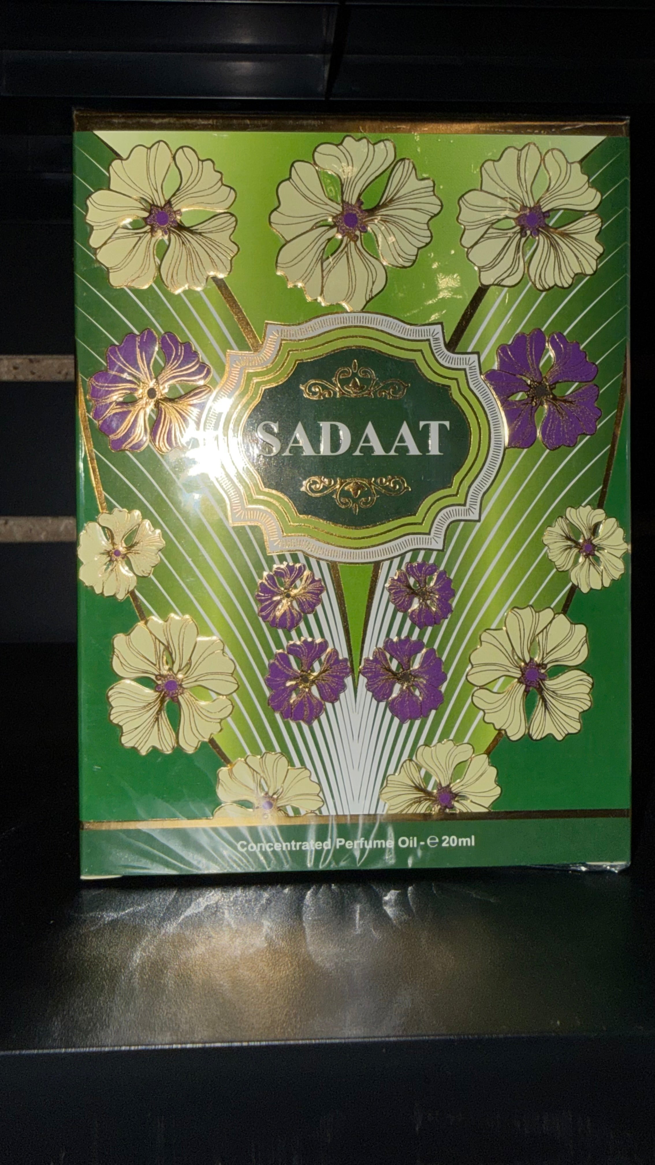 Sadaat Pefurme Oil