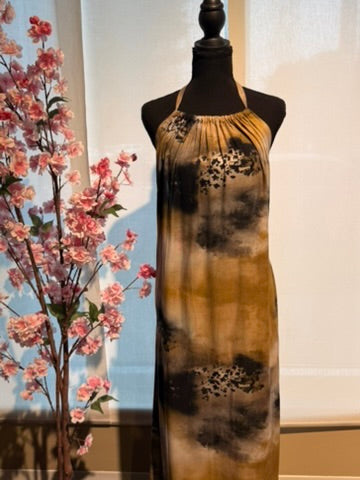 Warm Horizon Dress